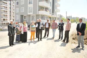 Başkandan halka;''Endişeniz olmasın"