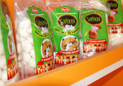 Reis, sarımsak pazarında lider