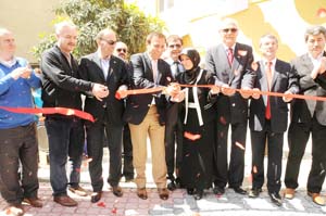 Canik'in sağlık karnesini yükselttik