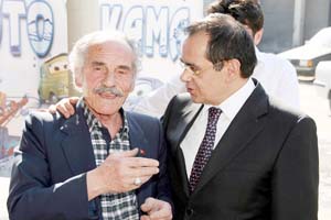 "Samsun artık vizyon sahibi"