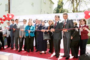 OMV'den Ünye Dokuması'na destek