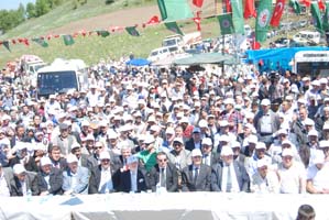 Ayvacık'ta Bahar Festivali