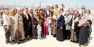 Halka hizmet bizleri mutlu ediyor