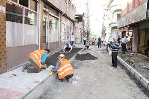İlkadım'dan hizmet atağı