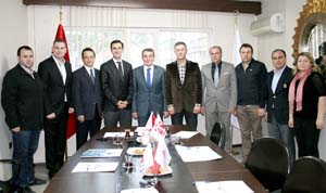 Gençlerle mesai harcayın