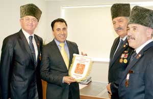 Gaziler Medical Parkta