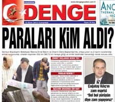 'BANA RÜŞVET TEKLİF ETTİLER'