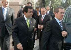 Siyaset "Şener"i konuştu