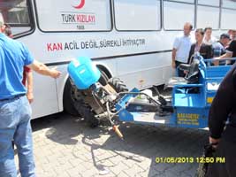 Bir anlık dalgınlık
