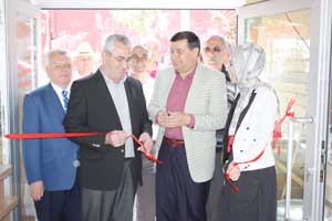 Kadın istihdamı için kafe hamlesi