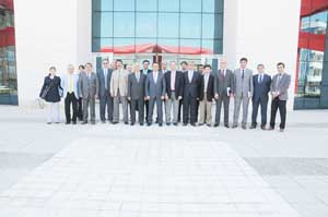 Canik binasına kavuşuyor