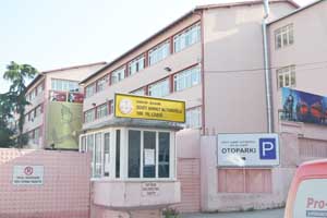 OKULDA DEHŞET ANLARI!