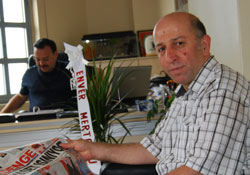 DSP'den Denge'ye ziyaret