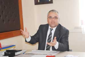 Türk evlatlarının kıyama duruşu