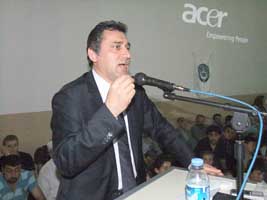 Müftüden selam fırçası