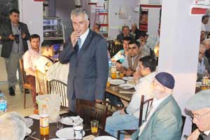 Çalmayacağım,çaldırmayacağım