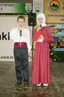Peygamber sevdalıları buluştu