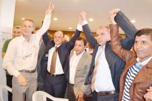 YARIŞ ERKEN BİTTİ