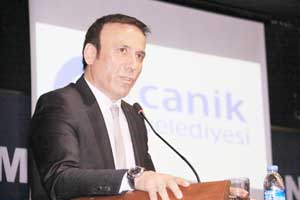 Samsun 'ekip' olmalı