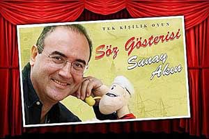 Sunay Akın Samsun'a geliyor