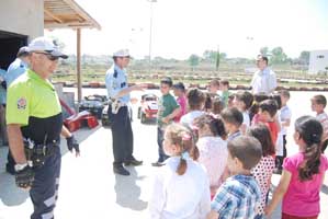 Çarşambada Trafik Haftası