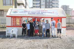 Mobil Çözüm Merkezi