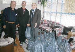 Yine imdada yetişti