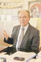 Başkan Burma'dan 'çete' uyarısı