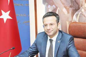 Samsun Valisi değişmiyor