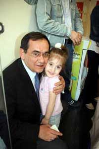 Hizmet yarışında koşuyoruz