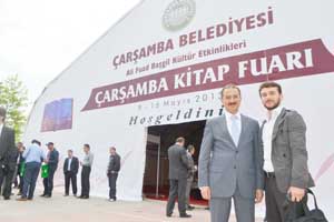 Çarşamba'nın çehresini değiştirdik