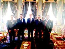 Samsunun yeri başka