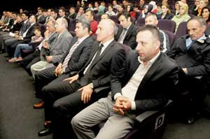 Akıllı Belediyecilik hedefi