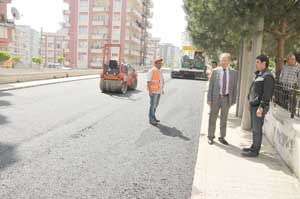 Başkan sözünü tuttu,vatandaş mutlu