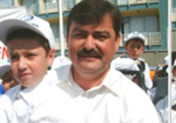 Bafra sünnet şölenine hazırlanıyor