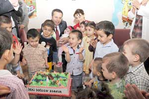 İyi ki doğdun Edanur bebek!