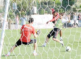 Adana Demirspor Hazırlıkları Sürüyor