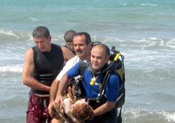 Bot gezisi ölümle bitti