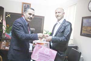 Belediyeden bir ilk!