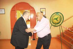 KAZIM YILMAZ, GÜVEN TAZELEDİ