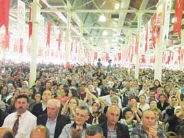 Samsun Tanıtım Günlerinde Büyük İlgi