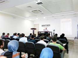 SİYAH'IN KONUĞU BALCI OLDU