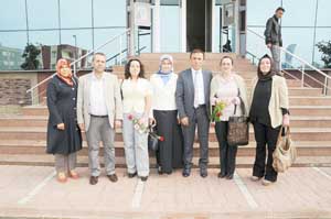 Canik'te annelere özel anlamlı konferans