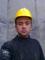 İŞÇİNİN HAZİN SONU