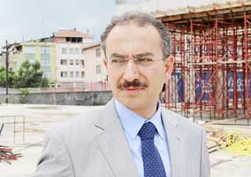 Çarşamba'ya şehir meydanı ve yaşam alanı