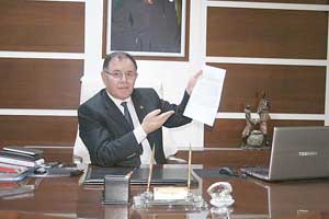 Kırım gezisine tepki