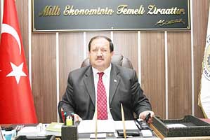 Ekmeğini taştan çıkarır