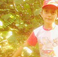 Baza altında feci son!