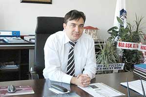 Öncelik su ve yol
