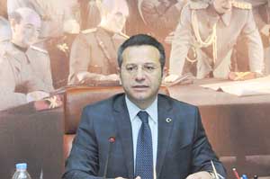 Tansiyonumuz yüksek